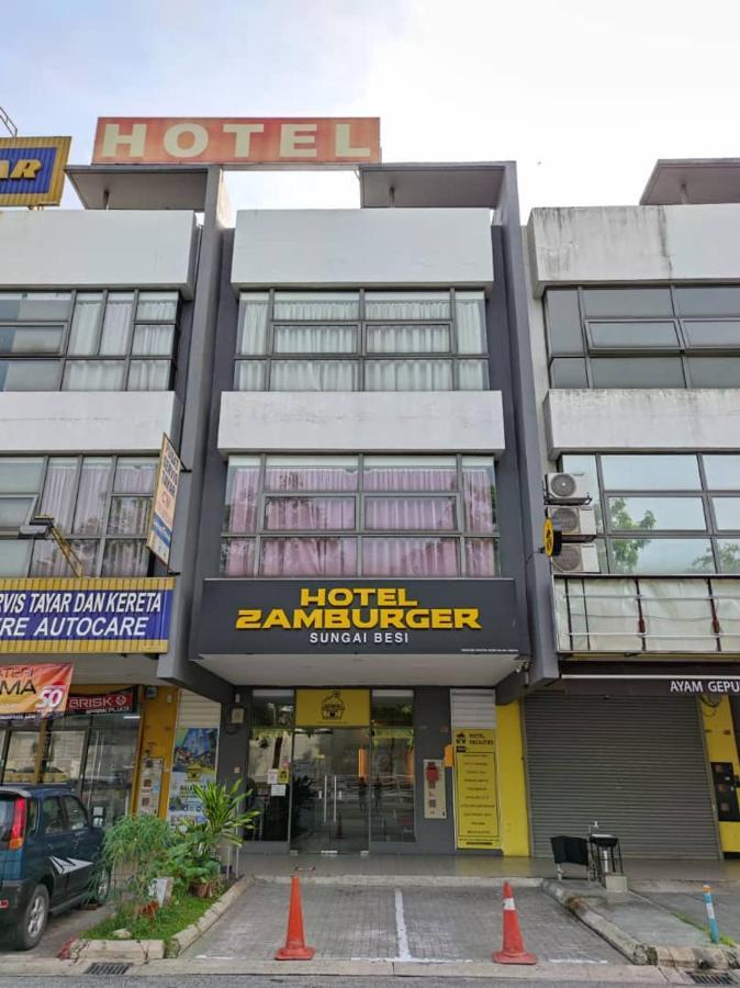 Hotel Zamburger Sungai Besi Kuala Lumpur Eksteriør billede